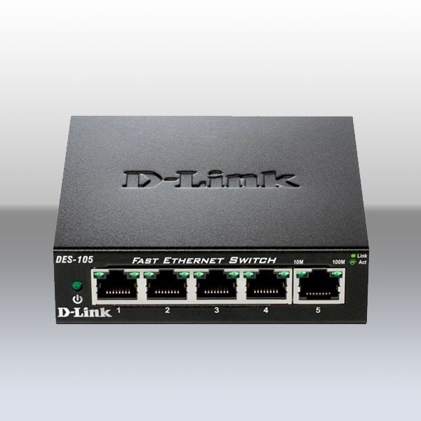 Switchs y puntos de acceso